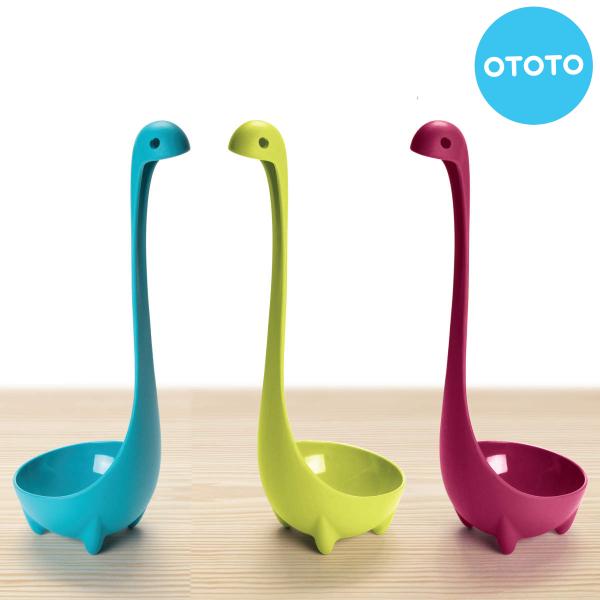 OTOTO（オトト） お玉 大 ネッシー ジャンボネッシー レードル （ 調理