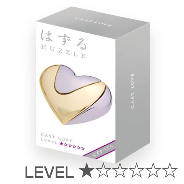 サイズ/パッケージサイズ：約幅7.5×奥行4.5×高さ15cm容量/145g（パッケージを含む）内容量/パズルピース2個材質/亜鉛合金(ZDC)生産国/中国製対象年齢/6才〜●まずはずし、そして戻すという単純なルールながら、子どもから大人ま...