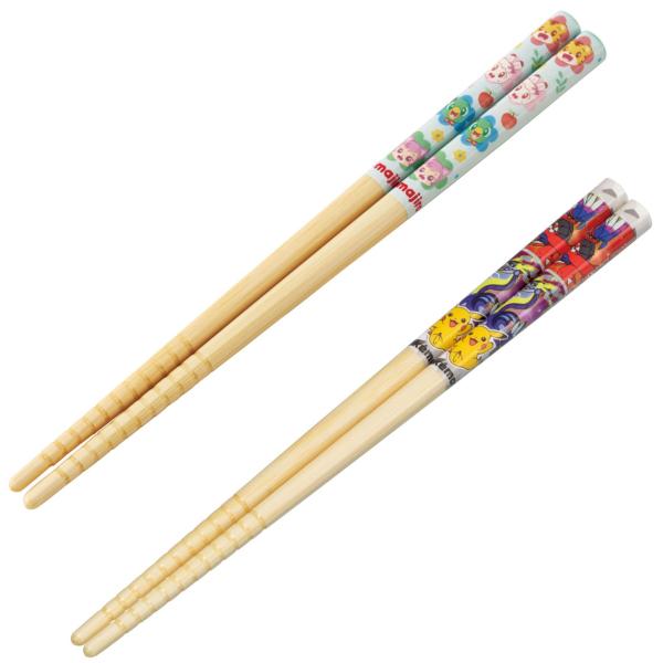 サイズ/約高さ16.5cm内容量/1膳材質/竹（アクリル塗装）種類/ポケモン２３、しまじろう２３生産国/日本製食器洗い乾燥機/使用不可●使いやすく持ちやすい16.5cmサイズです。●先端部分は、食べ物をつかみやすくするためにすべり止め加工が...