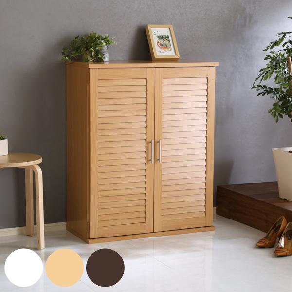 サイズ/約幅75×奥行34.5×高さ93cm重量/約23.5kg内容量/1台材質/構造部材：MDF、パーチクルボード表面加工：PU塗装種類/ホワイト、ナチュラル、ダークブラウン組立状態/お客様組立品梱包サイズ/幅97x奥行41x高さ20cm...