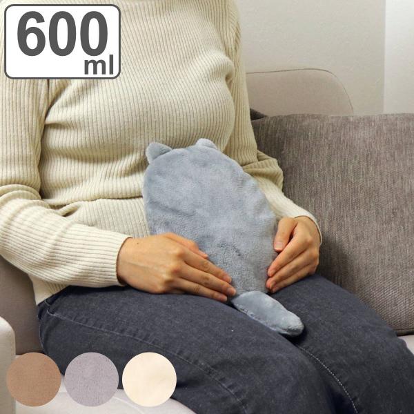 東洋ケース（TOYOCASE） 湯たんぽ カバー ゆたんぽカバー 600ml