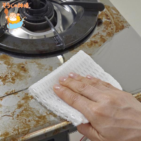 KBセーレン（KB SEIREN） あみたわし そうじの神様 ペットボトルから