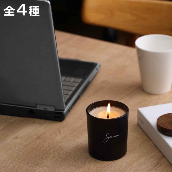 DAIKO アロマキャンドル Jean. センティッドキャンドル