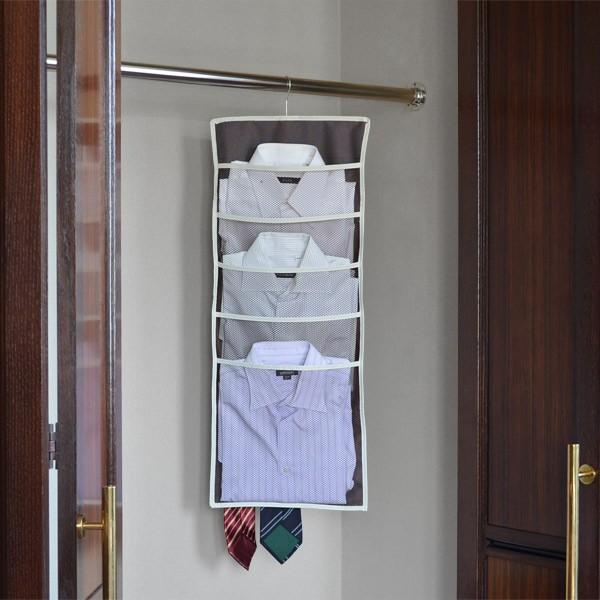 在庫限り 入荷なし ワイシャツ収納 ハンガー シャツホルダー プラスワン クローゼット収納 布製 Yシャツ お弁当グッズのカラフルボックス 通販 Yahoo ショッピング