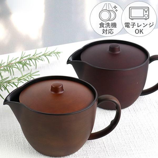 宮本産業 ティーポット 400ml SEE 茶こし付 プラスチック （ 食