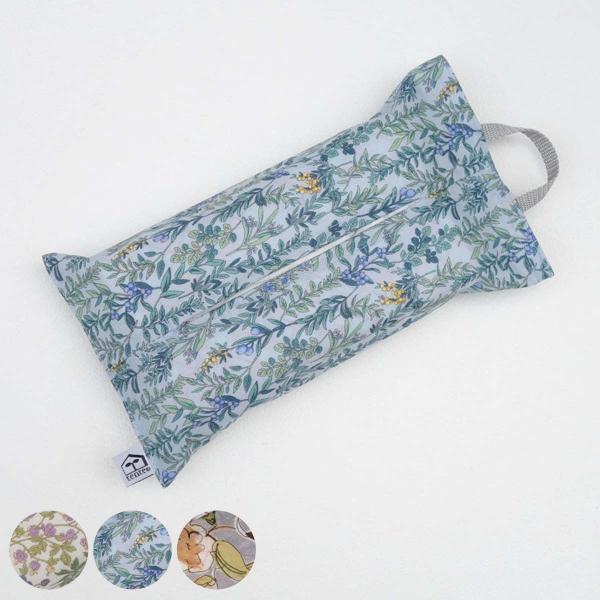 HEMING'S ティッシュケース tente BOTANICAL ソフトパック