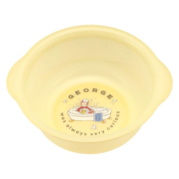 サイズ/約幅24×奥行21×高さ9cm内容量/1個材質/ポリプロピレン生産国/中国製耐熱温度/90度●おさるのジョージが描かれた可愛い子ども用の洗面器です。●お子様に使いやすい大きさです。●大好きなキャラクターと一緒ならお風呂の時間が楽しく...