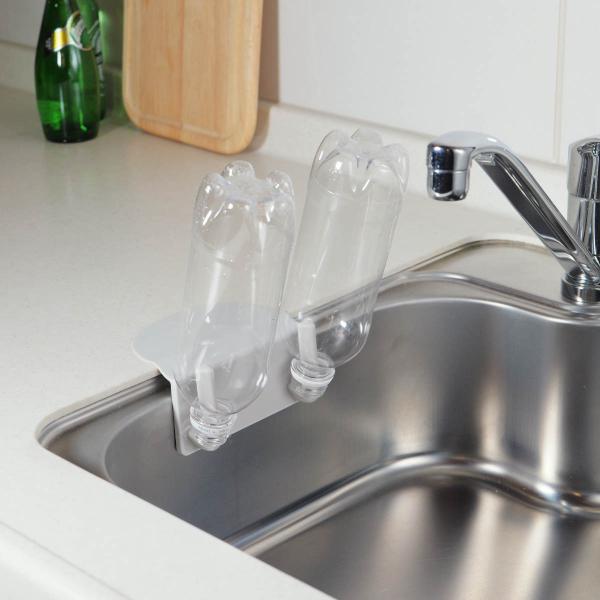 サイズ/約幅10.5×奥行13×高さ6.5cmフック部：約幅13×奥行3×高さ6.5cmシート部：約幅13×奥行7.5cm重量/約83g内容量/1個材質/シート部：シリコーンゴムフック部：ナイロン            生産国/中国製パーツ...