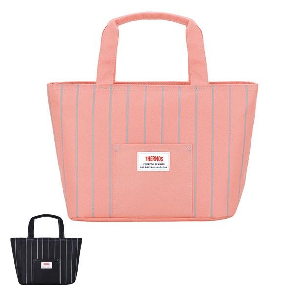 保冷ランチバッグ サーモス Thermos トートバッグ ストライプ Rdu 0042 約4l 保冷バッグ お弁当袋 お弁当グッズのカラフルボックス 通販 Yahoo ショッピング