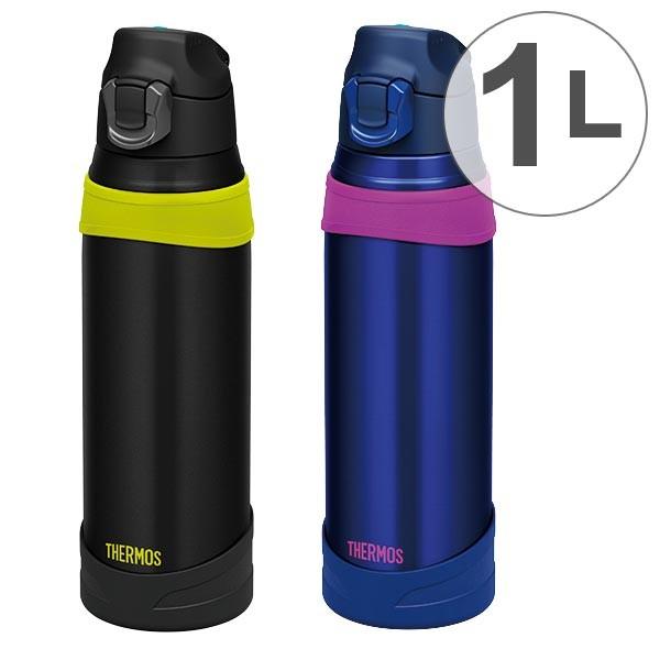 在庫限り 入荷なし 水筒 サーモス Thermos 真空断熱スポーツボトル 1l Fhq 1000 ステンレスボトル 直飲み 1リットル お弁当グッズのカラフルボックス 通販 Yahoo ショッピング