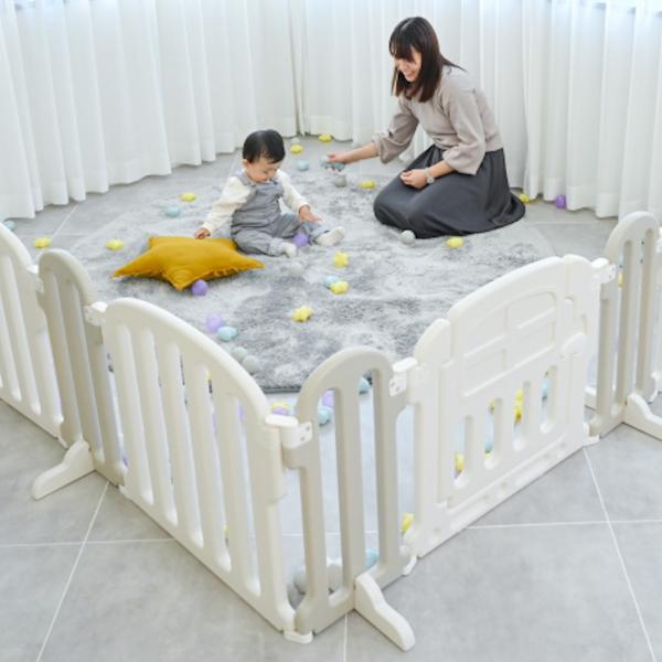 サイズ/組立時最大サイズ：約　幅420×高さ60cmドアパネル：約　幅65.5×高さ60cmジョイントパネル大（1枚あたり）：約　幅65.5×高さ60cmジョイントパネル小（1枚あたり）：約　幅30.5×高さ60cmサイドパネル（1枚あたり...