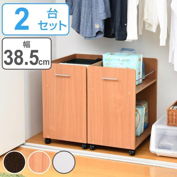 クローゼット 収納ラック キャスター付 2台セット 奥行58cm 収納 ラック 棚 押入れ お弁当グッズのカラフルボックス 通販 Yahoo ショッピング