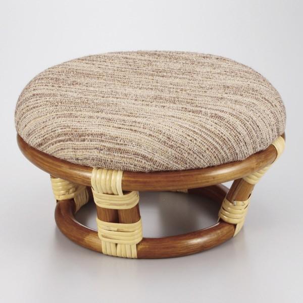 激安三脚セット★ラタン 籐 正座椅子 座椅子 スツール★和室椅子★バラ売り可能 xe287-01.jpg