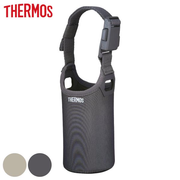 サイズ/約幅7×奥行7×高さ14.5cm重量/約50g内容量/1個材質/外生地・内生地：ポリエステル、ポリウレタン クッション：スチレン、ブタジエンゴム種類/ベージュ、チャコール生産国/中国製●サーモス製まほうびんのベビーストローマグ350...