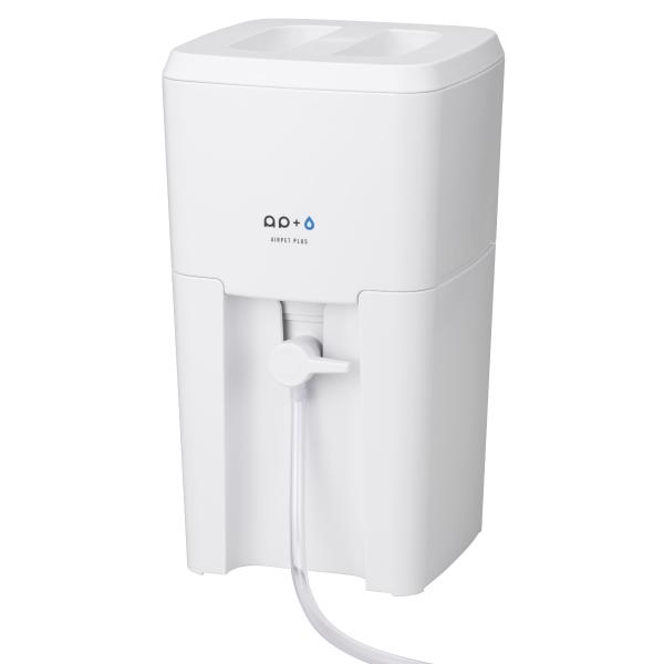 クリタック 純水器 3L 純水器生成器エアペットプラス （ 純水生成器 純