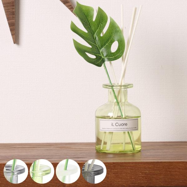 サイズ/約幅8×奥行8×高さ24cm重量/約300g容量/約100ml内容量/1個付属品：スティック、リーフ材質/香料、溶剤、ガラススティック：綿種類/ブルーアクア、ボタニカル、ホワイトコットン、ホワイトムスク生産国/中国製●大きなモンステ...