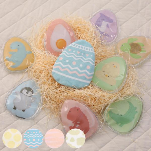 サイズ/カイロ：約幅9×奥行1.5×高さ11cmカバー：約幅10×奥行0.8×高さ12cm内容量/カイロ、カバー各1個材質/カイロ：酢酸ナトリウム、PVC、金属カバー：ポリエステル種類/ミズタマ、イースター、トラ、ウシ生産国/中国製●くり返...