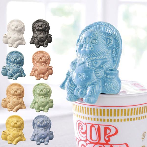 サイズ/【メス】約幅7×奥行5.5×高さ8.5cm【オス】約幅7×奥行5×高さ8.5cm 重量/約150g内容量/1個材質/陶器種類/メスホワイト、オスホワイト、メスブラック、オスブラック、メスブルー、オスブルー、メスピンク、オスピンク、メ...