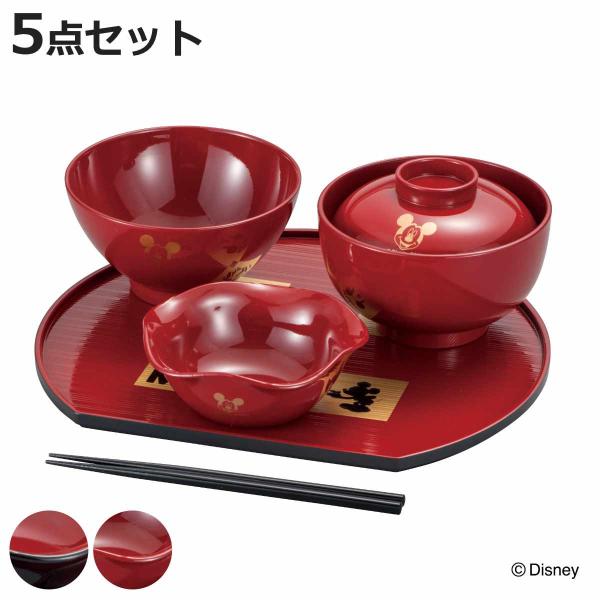 サイズ/飯碗：約直径10.4×高さ5.4cm汁椀：約直径10×高さ7cm花小鉢：約幅9.5×奥行き9.5×高さ3.7cm箸：約長さ18.5cm膳：約幅22.5×奥行き20×高さ0.9cm容量/飯碗：230ml汁椀：260ml花小鉢：115m...