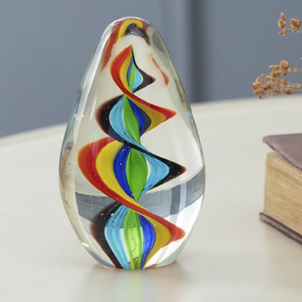 ガラスの置物 車のオブジェ ガラスの置物 ガラス オブジェ 1990-1999 Nissan 300ZX