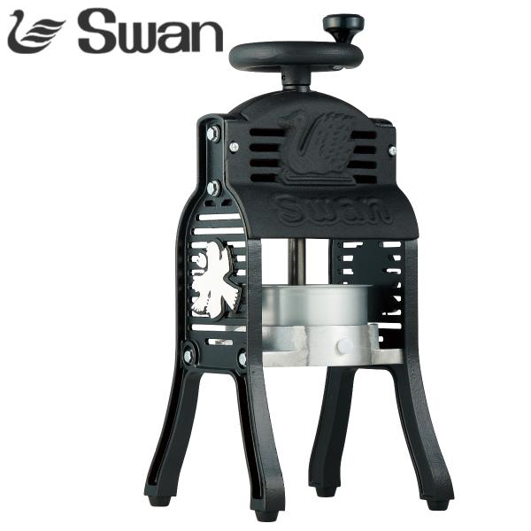 【dingo】業務用 かき氷機 Swan ICE SHAVERスワン 黒 dingo】業務用 かき氷機 Swan ICE SHAVERスワン 黒 ブラック