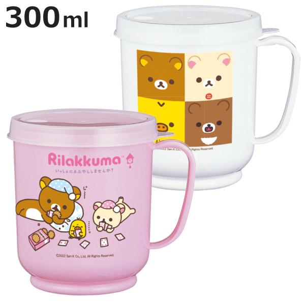 サイズ/約高さ9.1cm直径：約7.7cm容量/約300ml内容量/1個（フタ、コップ）※抗菌仕様材質/フタ：ポリエチレンコップ：ポリプロピレン種類/ホワイト、ピンク生産国/日本製パーツ別耐熱温度/蓋：70度本体：100度耐冷温度/-20度...