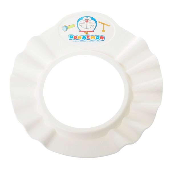 サイズ/約幅25.8×奥行1×高さ27.5cm内容量/1個材質/EVA樹脂生産国/日本製●お風呂が楽しくなるドラえもん柄のシャンプーハットです。●お子様の洗髪時に、水やシャンプーが目に入ることを防ぎます。●柔らかく、弾力性があるので、2〜3...
