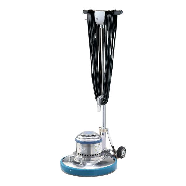 業務用高速型ポリシャーCP-16型で広い床を快適清掃