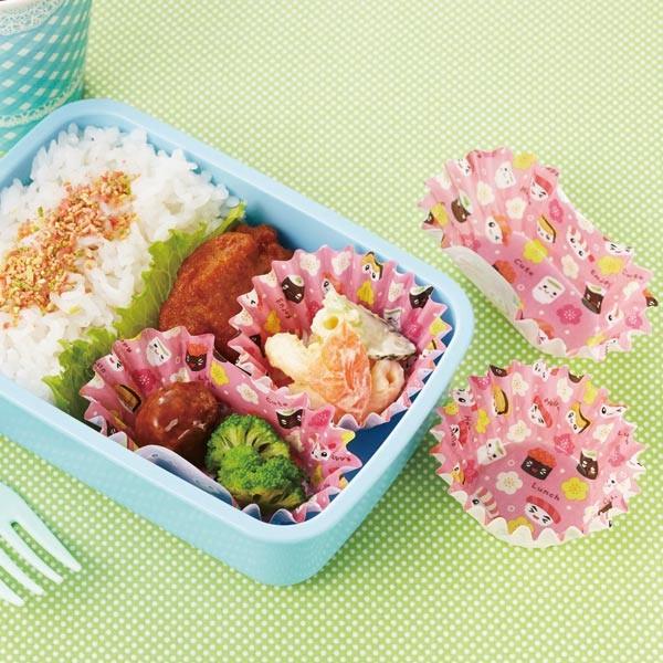 お弁当カップ SUSHI 22枚入 抗菌 （ おかず入れ おかずカップ お弁当