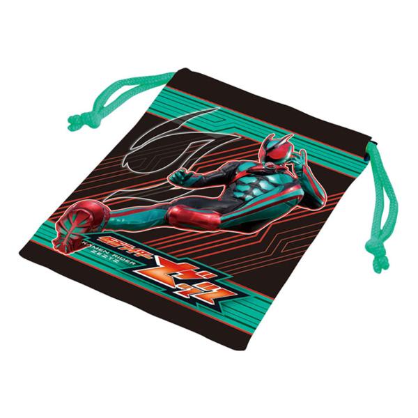 サイズ/約幅15.5×奥行8×高さ19cm内容量/1個材質/綿100％生産国/日本製●仮面ライダーゼッツのコップ袋です。●お子様も使いやすい巾着タイプです。ランチ巾着 幼稚園 保育園 弁当 お弁当 キッズ ゼッツ テクノロム エスプリム パ...