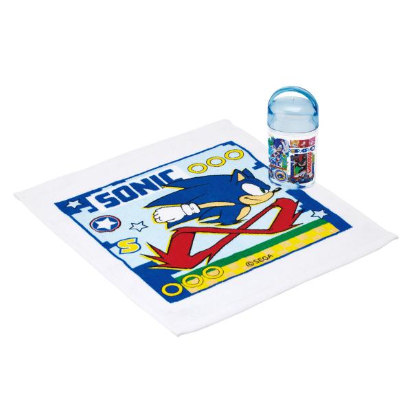 サイズ/約横28×縦32cmケース：約幅5.8×奥行4.4×高さ12.5cm重量/約65g内容量/1個（ケース、おしぼり、名前シール）材質/ケース：AS樹脂おしぼり：綿100％生産国/中国製耐熱温度/100度食器洗い乾燥機/使用不可電子レン...