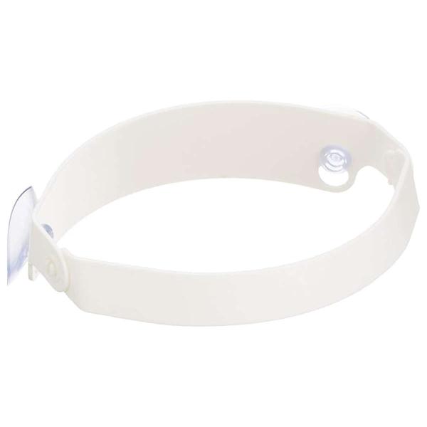 サイズ/通常時：約横7×縦16cm展開時：約横12×縦16cm内容量/1個材質/本体：ＡＢＳ樹脂吸盤：塩化ビニル樹脂生産国/中国製●袋をはめて簡単に取り付けられるダストホルダーです。●気になる臭いを抑えながら、シンク内の無駄なスペースを取り...