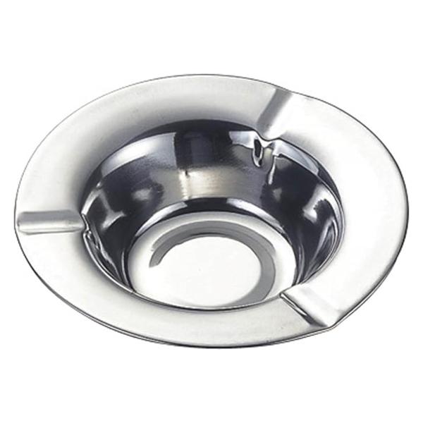 サイズ/約幅14.2×奥行14.2×高さ3.4cm内容量/1個材質/ステンレススチール生産国/インド製●耐食性に優れており、屋外や湿気の多い場所でも劣化しにくいステンレス製の灰皿です。●高温になっても変形や変色が起きにくく、燃えたり溶けたり...