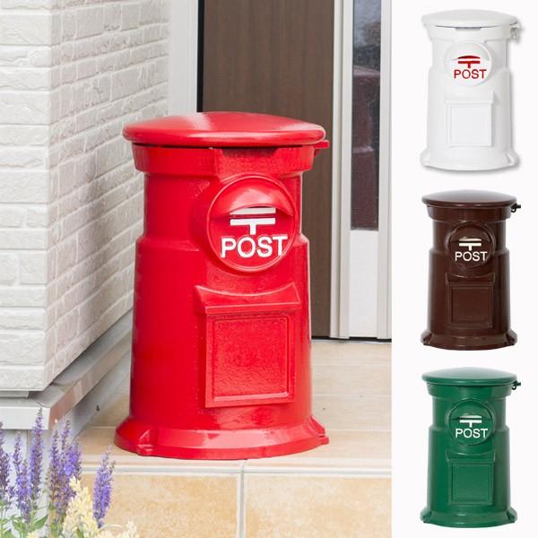 郵便ポスト レトロポスト コマチ （ ポスト 郵便受け メールボックス