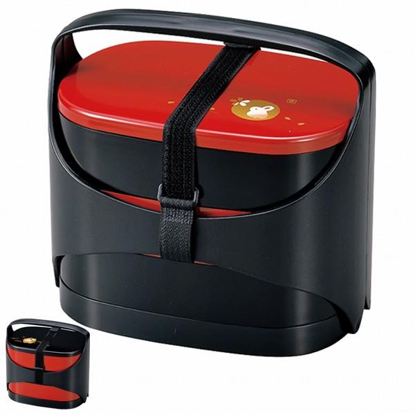 お弁当箱 ファミリー手提弁当 お重 HAKOYA 2310ml 3段 大容量