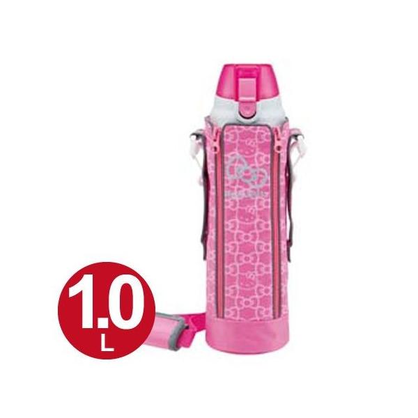 sanrio □在庫限り・入荷なし□子供用水筒 ハローキティ リボン