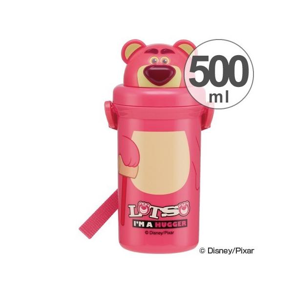 Disney（ディズニー） 子供用水筒 トイ・ストーリー ロッツォ