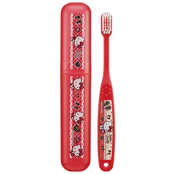 sanrio（サンリオ） 歯ブラシ・ケースセット デンタルキット ハロー