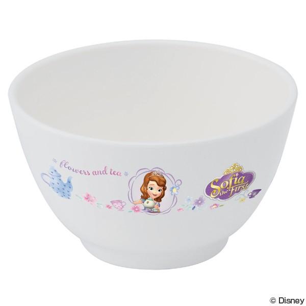 茶碗 ちいさなプリンセスソフィア 食洗機対応 子供用食器 キャラクター お茶碗 ご飯茶碗 プラスチック製 ディズニー お弁当グッズのカラフルボックス 通販 Yahoo ショッピング