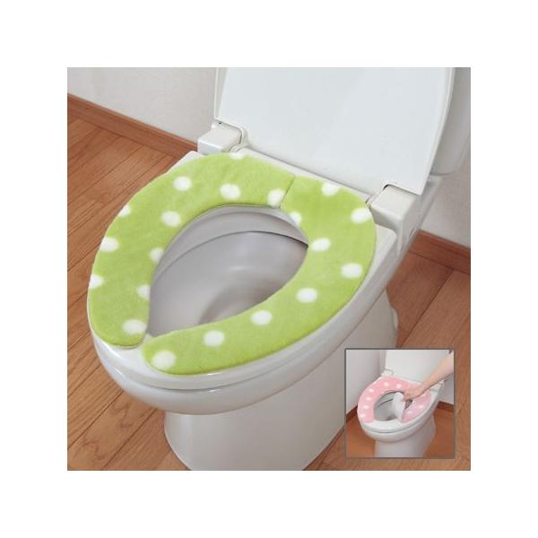 他サイト： おくだけ便座シート　消臭ふんわり　ドットの商品画像