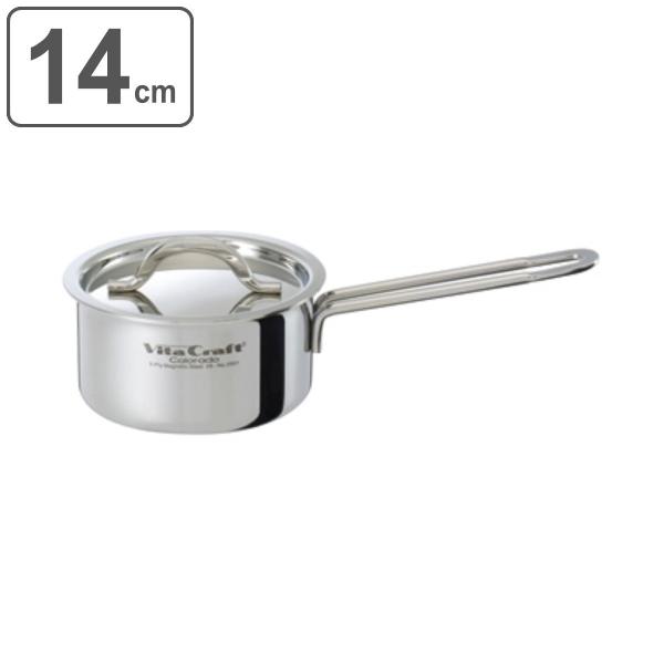 Vita Craft r^Ntg Ў 14cm Rh 1.2L No.2501 IHΉ i IH KX Ή XeX Wt Ў  Ȃ  ]M  j