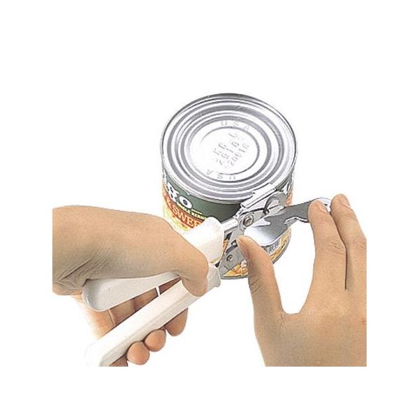 缶切り 栓抜き スピーディー歯車式 （ 缶切 缶オープナー