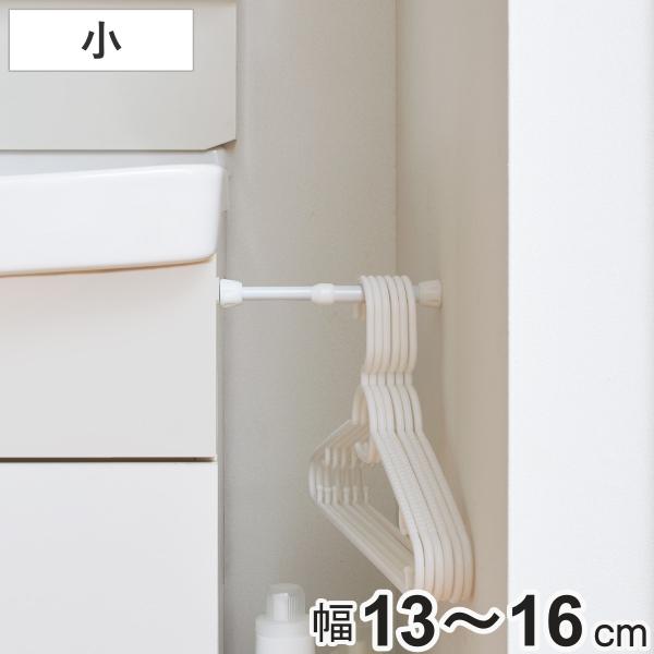 サイズ/約幅13〜16×奥行2.3×高さ2.3cm重量/約35g内容量/1本材質/パイプ：鉄、エポキシ樹脂粉体塗装　バネ：バネ鋼　樹脂部品：ポリエチレン樹脂、合成ゴム組立状態/お客様組立品●縦にも横にも便利に使える突っ張りすき間棒 小サイズ...