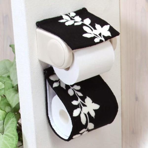 ペーパーホルダーカバー フォレージ （ トイレットペーパーホルダー