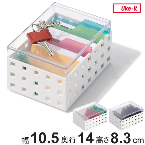 【未使用美品】　カードケース　収納ケース　５０枚 colorfulbox_4979625217857