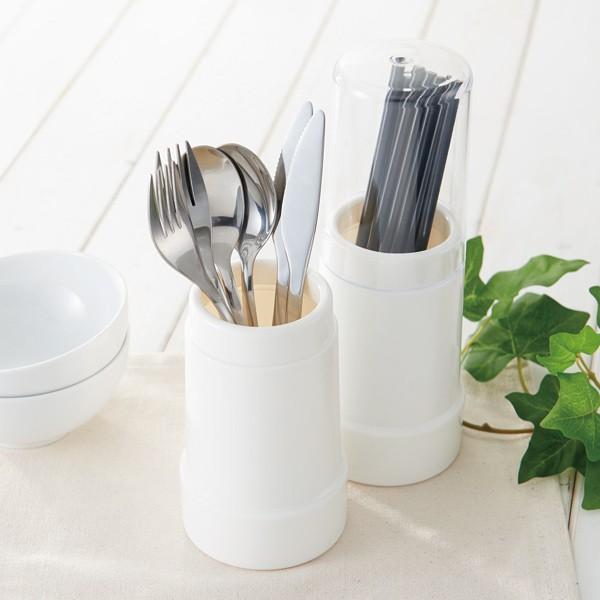 箸立て カトラリースタンド カトラリー キッチン 箸 収納 保管 お弁当グッズのカラフルボックス 通販 Yahoo ショッピング