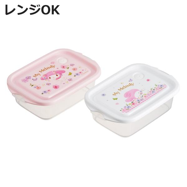 サイズ/約幅17.8×奥行11.9×高さ5.5cm容量/1個あたり：約500ml内容量/2個入り材質/蓋・本体：ポリプロピレンエアーバルブ：シリコーン樹脂生産国/日本製耐熱温度/140度耐冷温度/-20度食器洗い乾燥機/使用不可電子レンジ/...