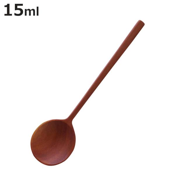 計量スプーン ナチュレ メジャースプーンL サオ （ 大さじ 15ml 木製 天然木 スプーン メジャースプーン 大匙 大さじスプーン カトラリー ）