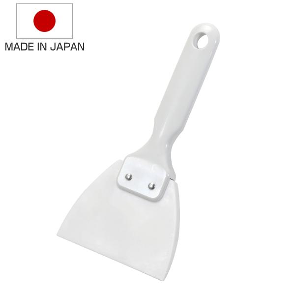 ゴムヘラ メイキングスイーツ （ 日本製 ヘラ ゴムベラ シリコンヘラ へら 製菓道具 ）