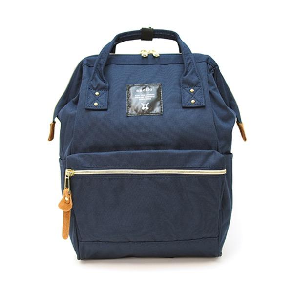 Anello Cross Bottle 口金リュック ネイビー アネロ リュック Ts Ds 染料 塗料のカラーマーケット 通販 Yahoo ショッピング